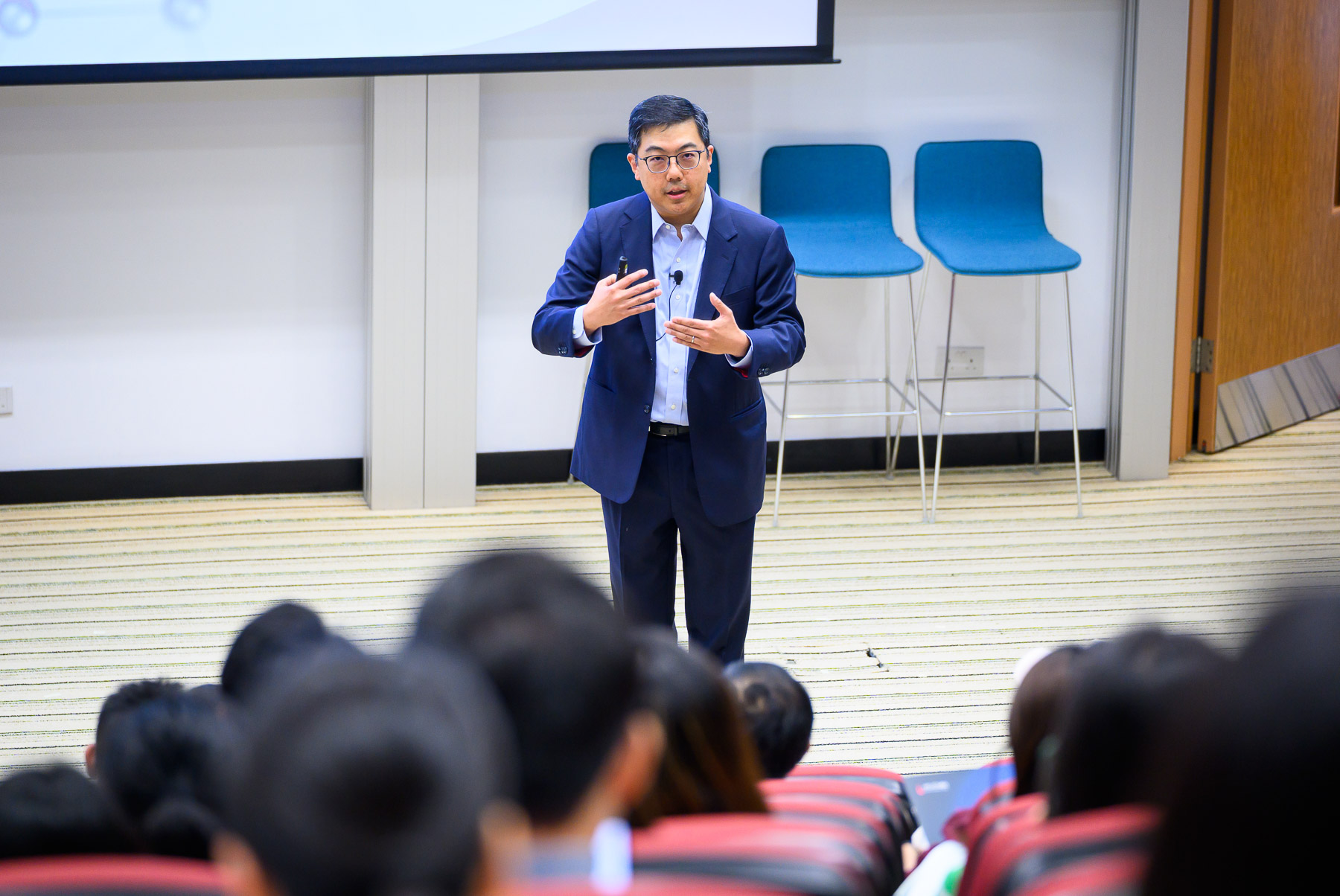 HKUST MBA Open House | Nov 15 | HKUST MBA | Learn. Innovate. Lead.