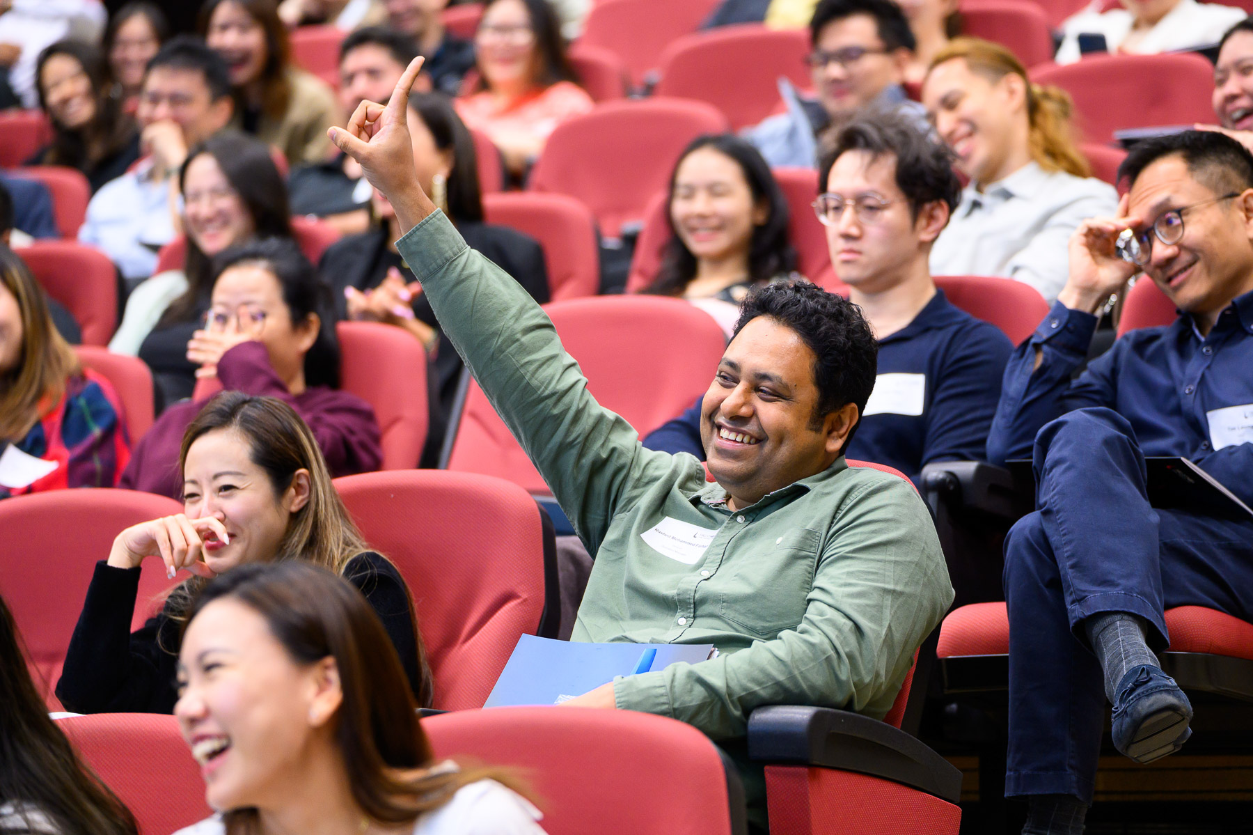 20251115_open house_participants