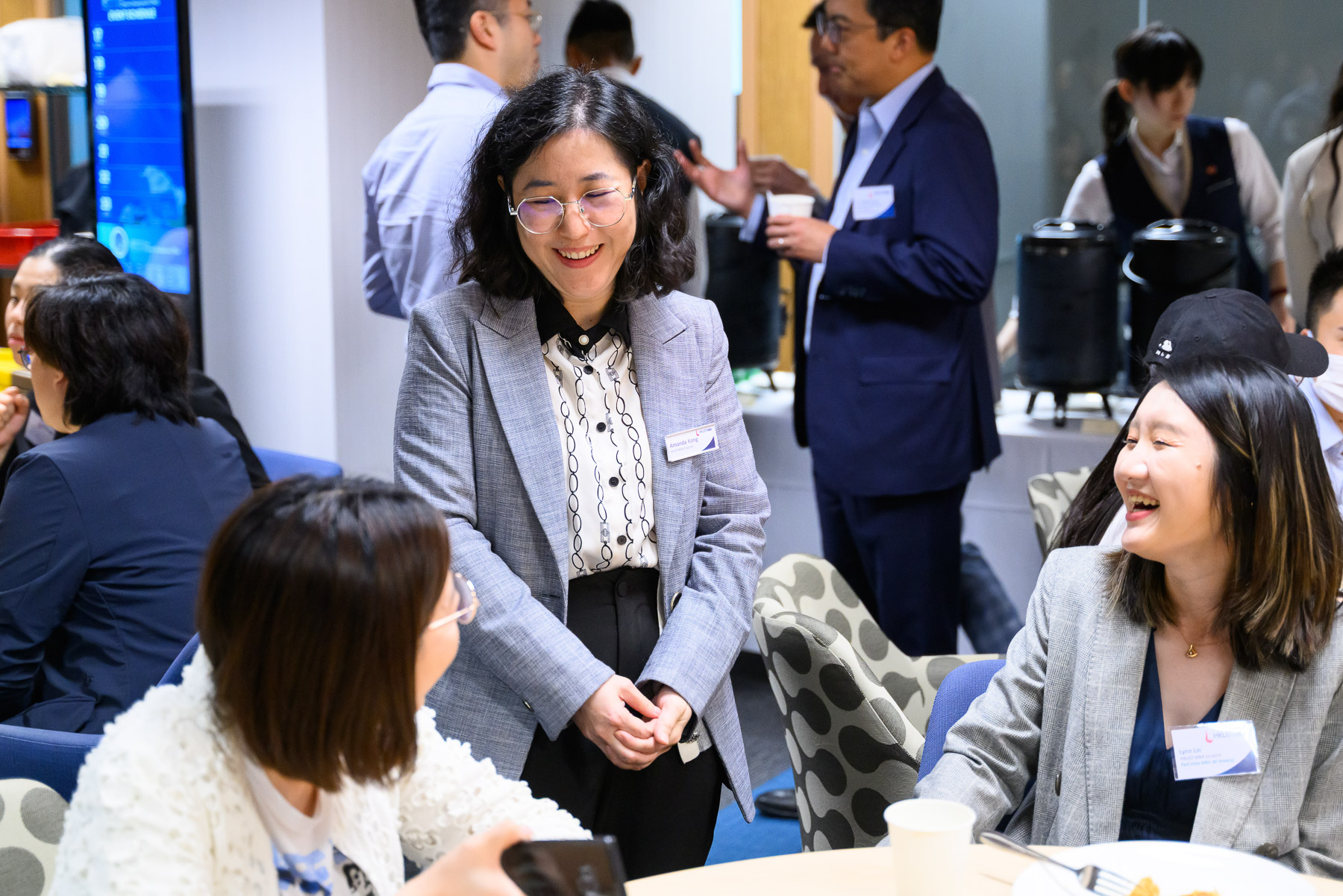HKUST MBA Open House | Nov 15 | HKUST MBA | Learn. Innovate. Lead.