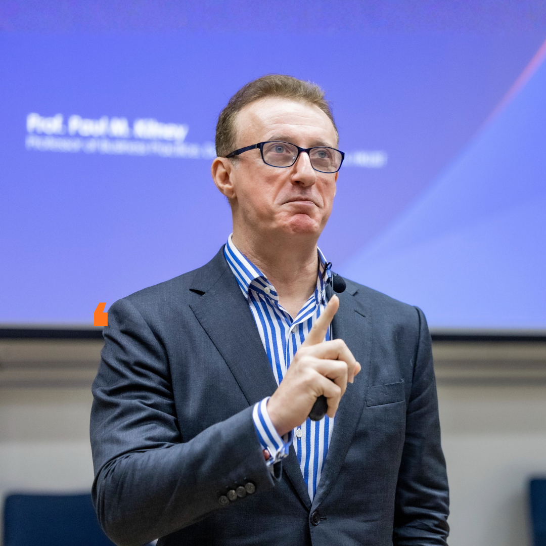 Prof Paul Kitney