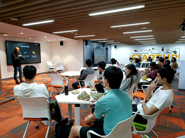 HKUST Entrepreneurship Center
