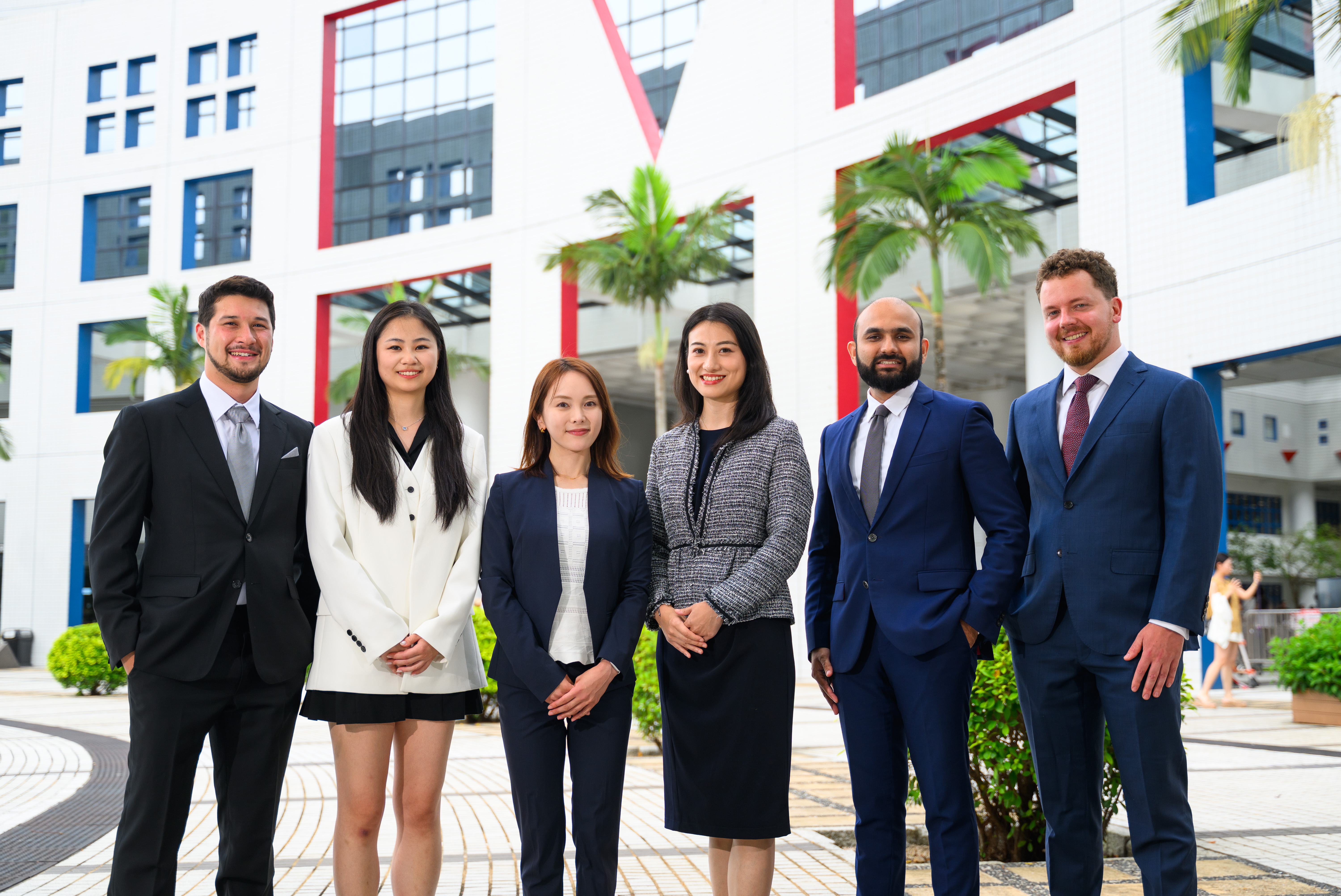 HKUST MBA Classroom Experience 6