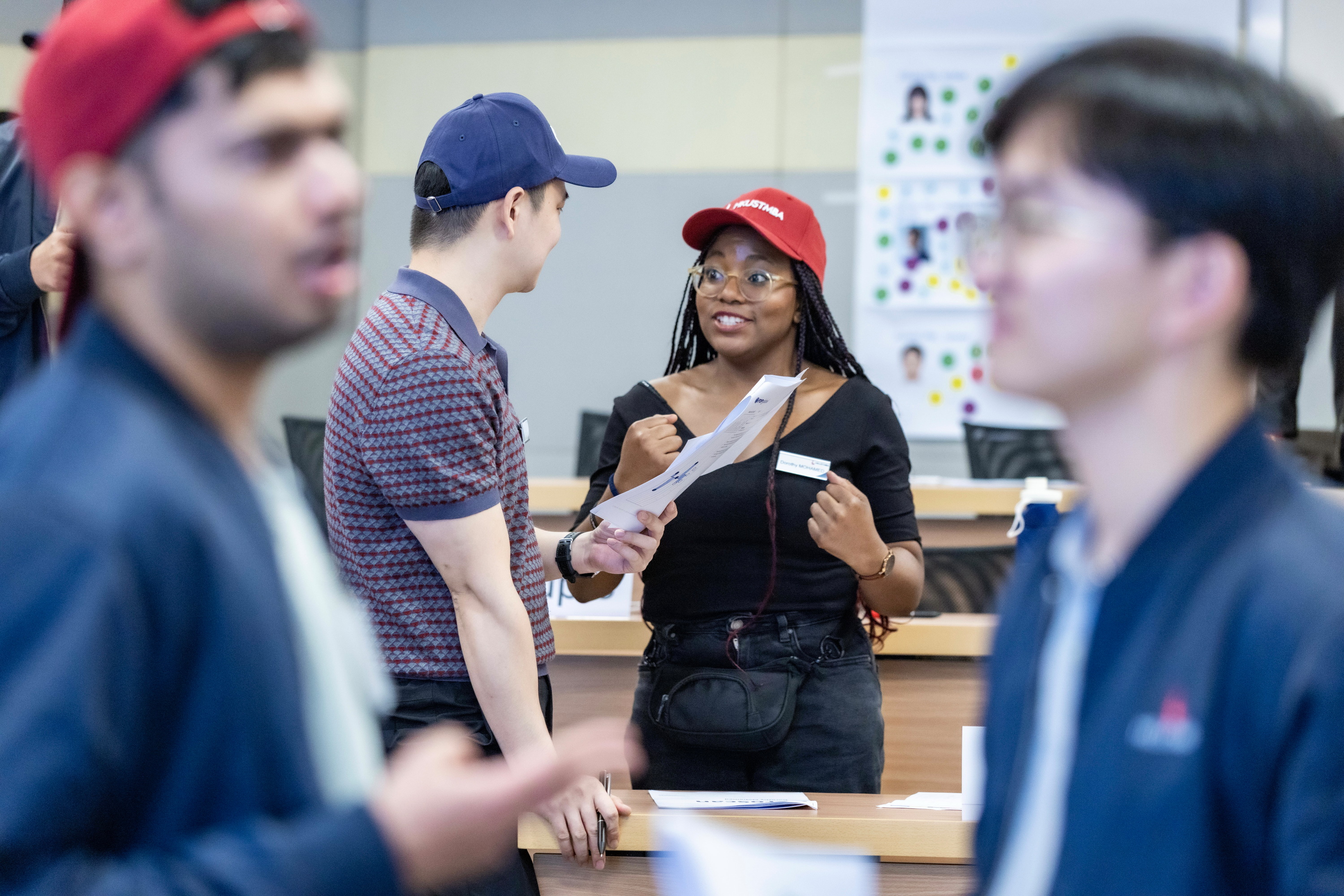 HKUST MBA Classroom Experience 5