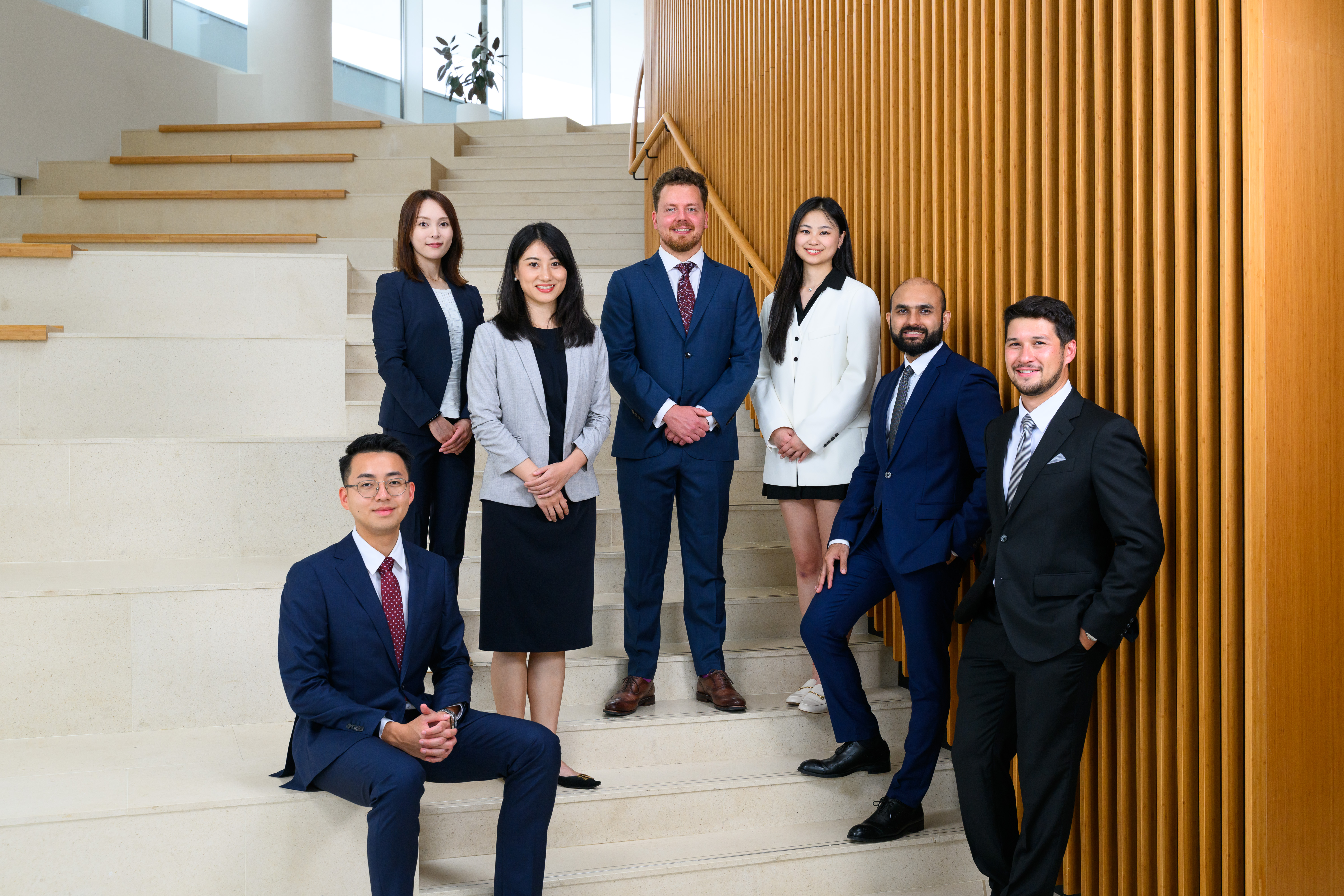 HKUST MBA Classroom Experience 3