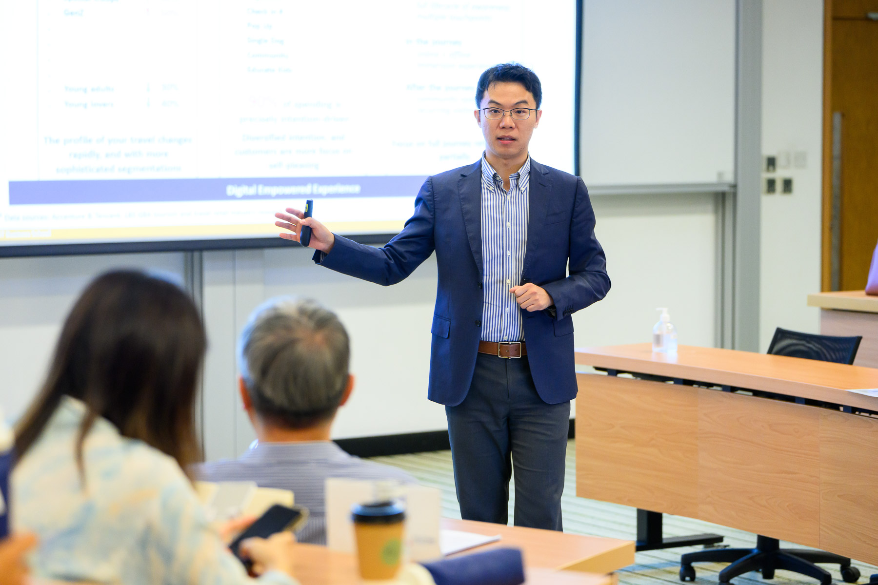HKUST MBA Classroom Experience 6