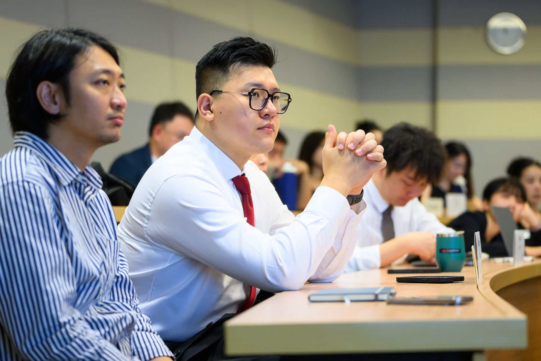 HKUST MBA Classroom Experience 3