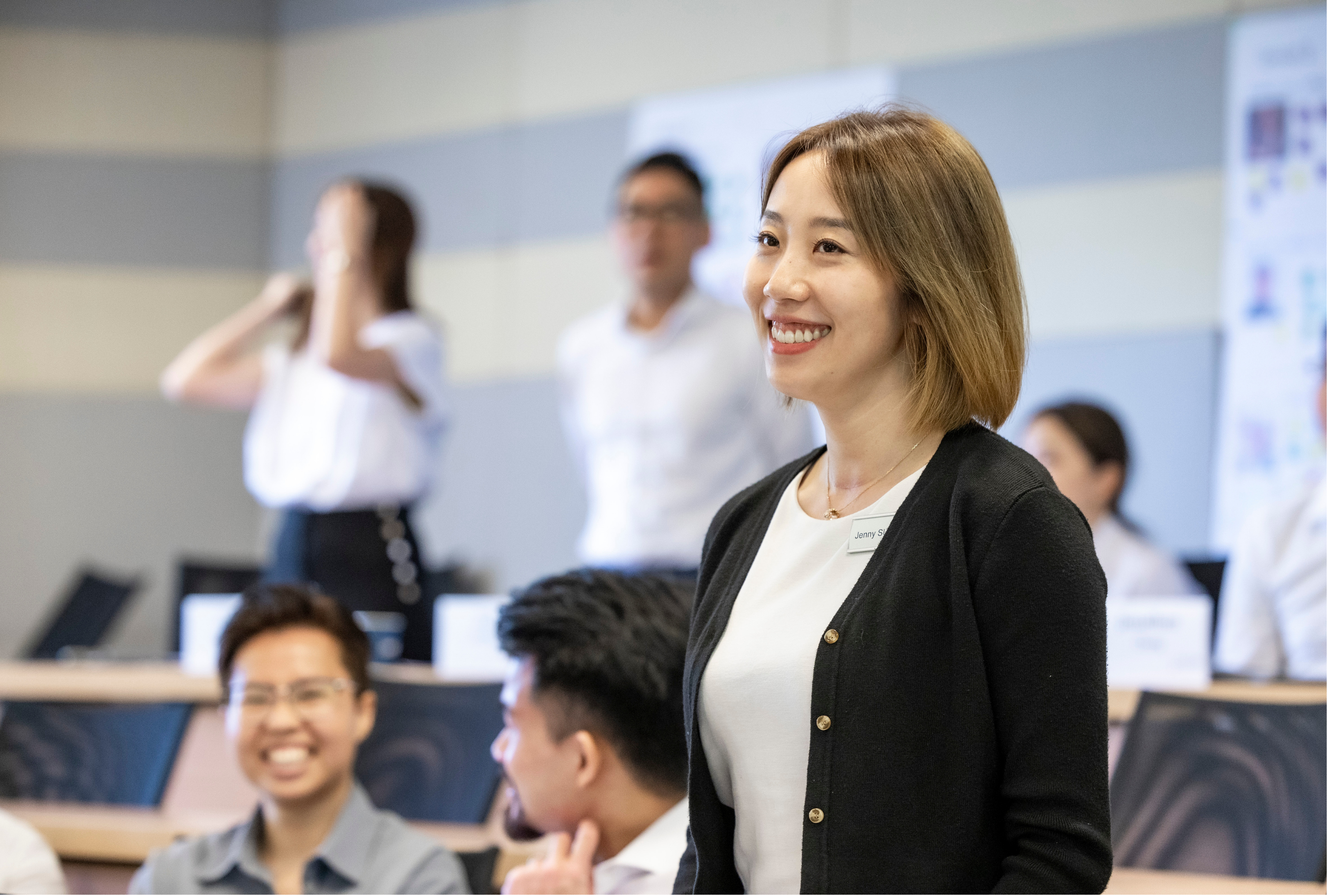HKUST MBA Classroom Experience 7