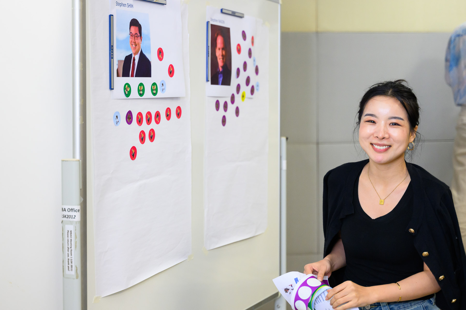 HKUST MBA Classroom Experience 5