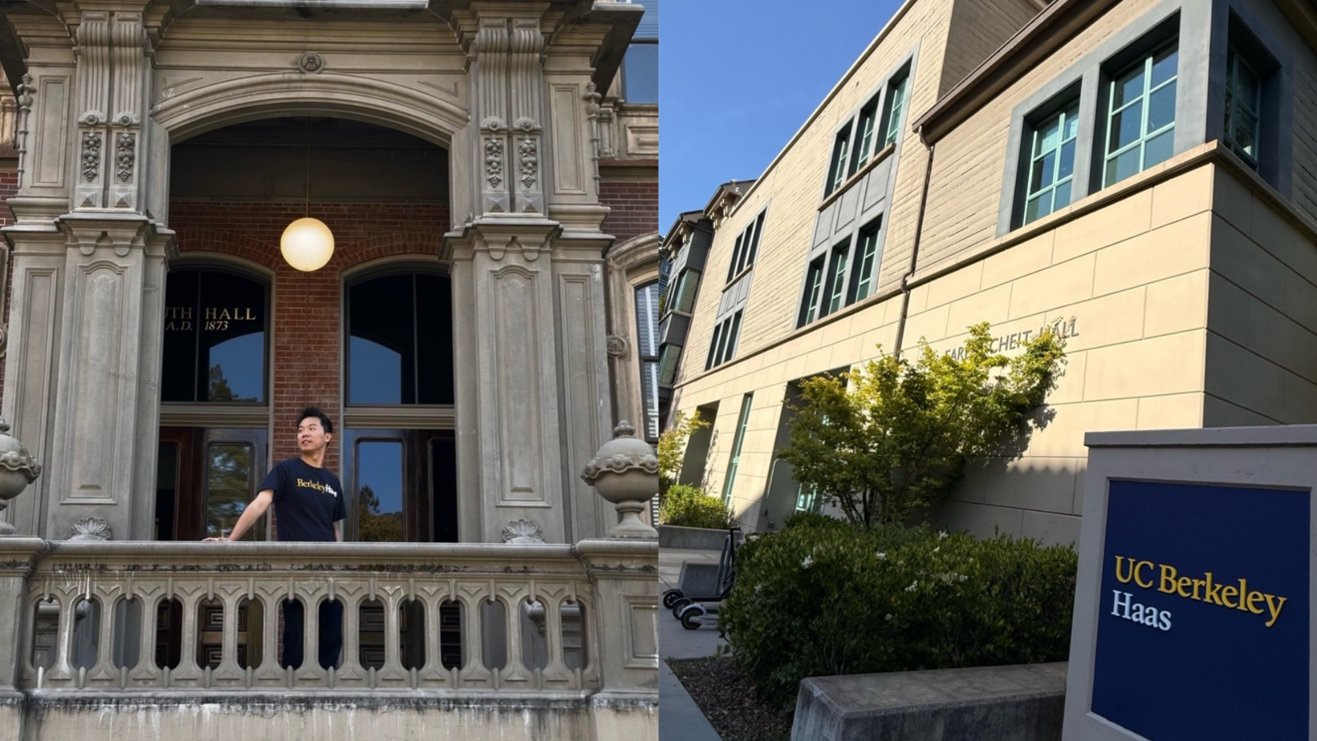 Berkeley Haas Business School