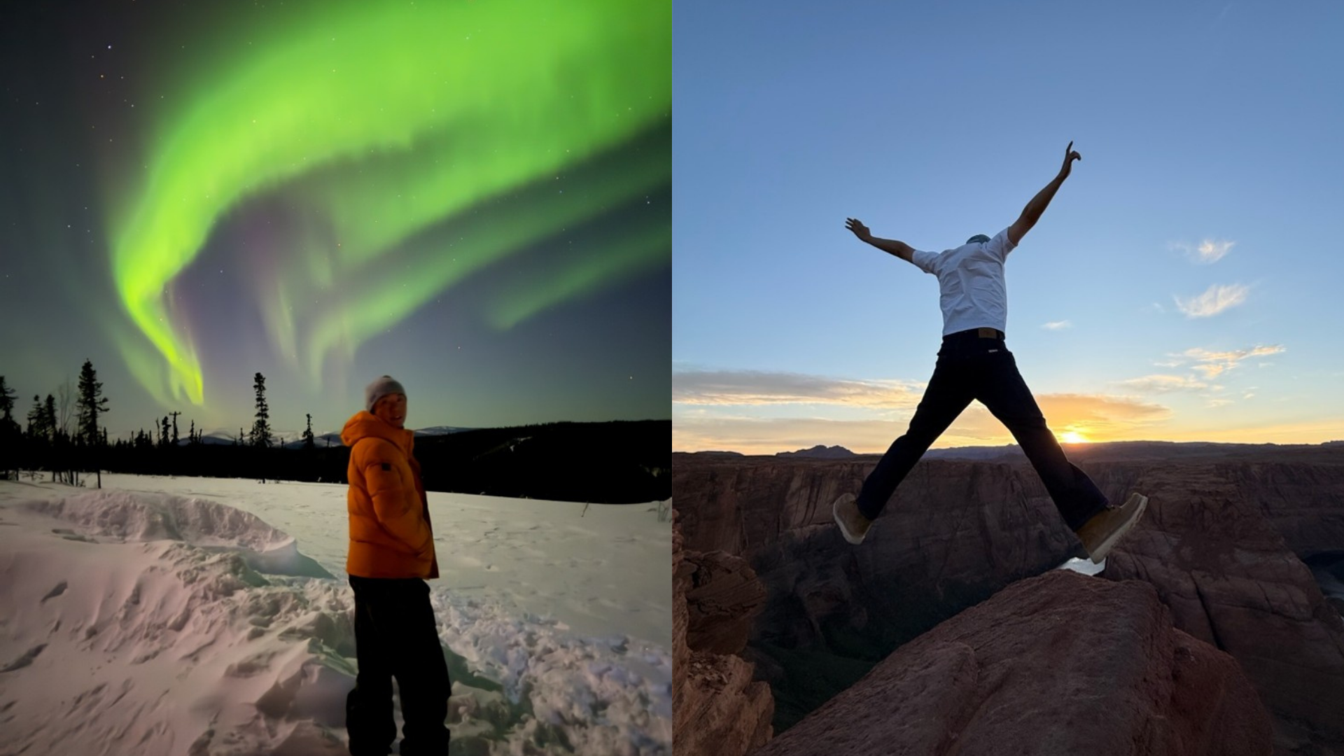 Trip to Fairbanks, Alaska during the Spring break