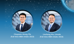 Pie Wong-Lincoln Wu-Entrepreneurial Journey