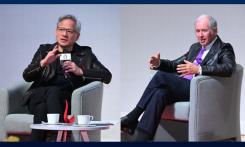 Parallel Leadership Lessons from Nvidia’s Jensen Huang and Blackstone’s Stephen Schwarzman