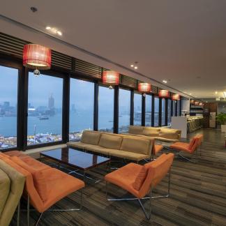 HKUST Business School Centre