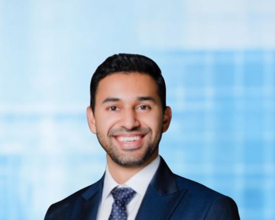 Vinith Muralidhar-Investment Banking
