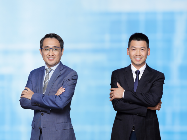 Leon Li- Michael Tian-Business Partners