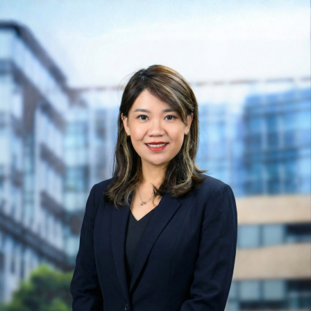 Carmen Li, 2024 Intake, HKUST Full Time MBA