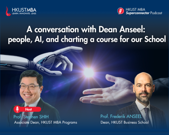Podcast with Dean
