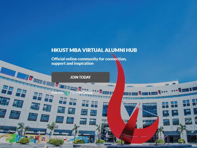 Connect Alumni Anytime, Anywhere