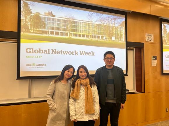 Global Network (GN) Week