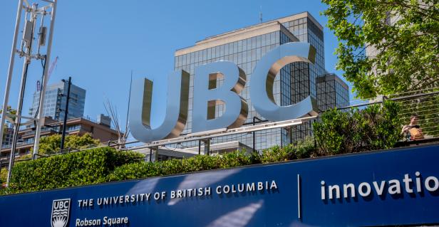 University of British Columbia - Sauder School of Business
