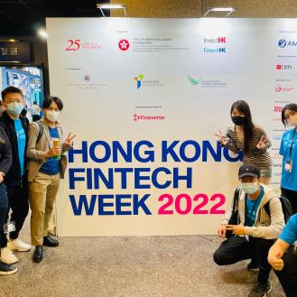Hong Kong Fintech Week 2022