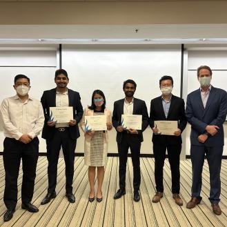 HKUST MBA Case Competition