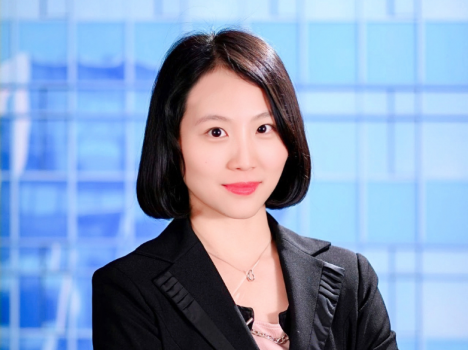Mimi Chen (Class of 2022), Part-time MBA (Bi-Weekly Mode) 