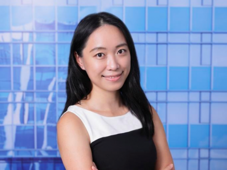 Natalie Cheung (Class of 2022), Part-time MBA (Weekly Mode)