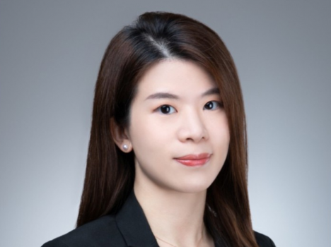Scarlett Rong (Intake 2022), Part-time MBA (Weekly Mode)