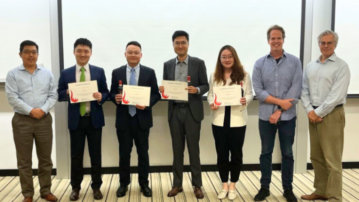 MBA Case Competition FT Intake 2023 Winners